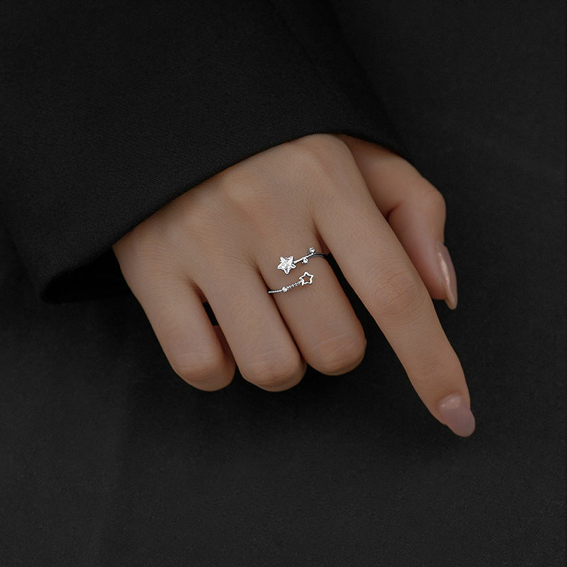 Starlight ring