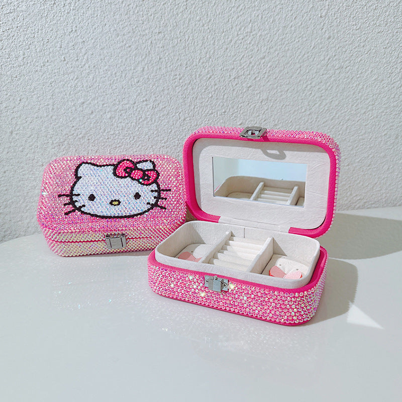 HK Make-up Box