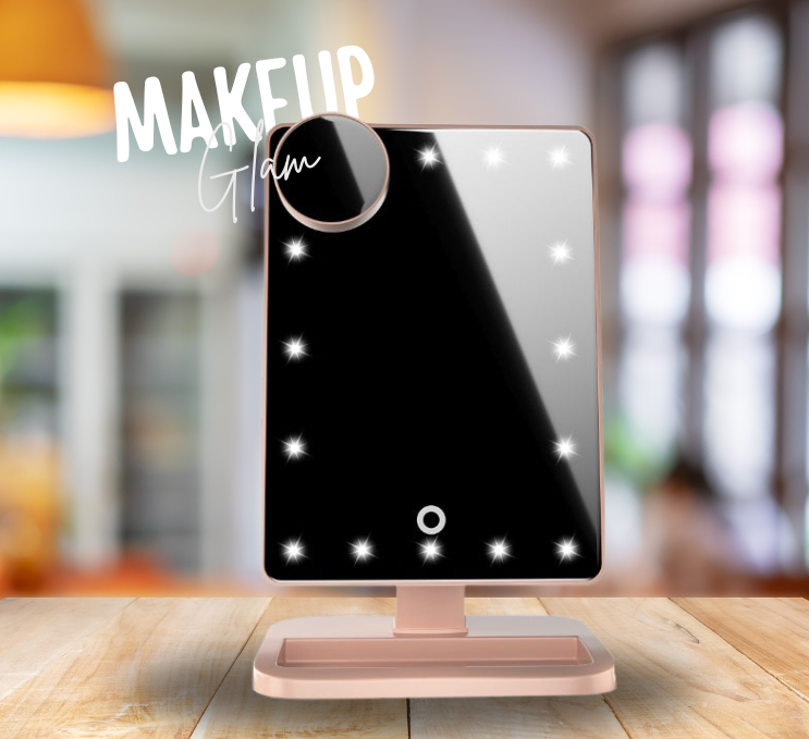 Make Up Glam Mirror