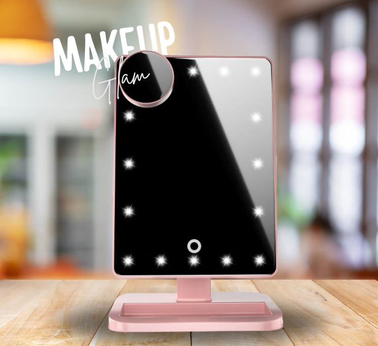 Make Up Glam Mirror