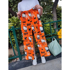 Halloween special HK Fuzzy Pants