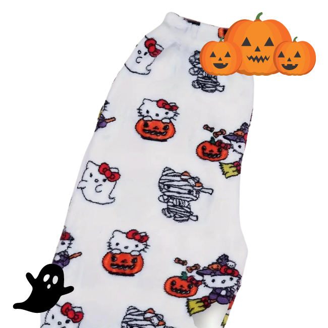 Halloween special HK Fuzzy Pants