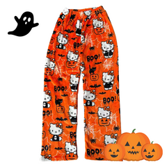 Halloween special HK Fuzzy Pants