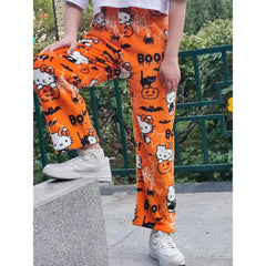 Halloween special HK Fuzzy Pants