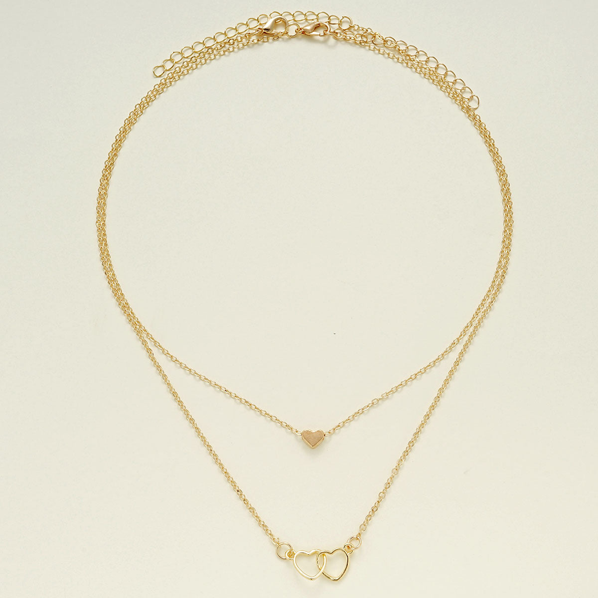 2-Piece Love Necklace