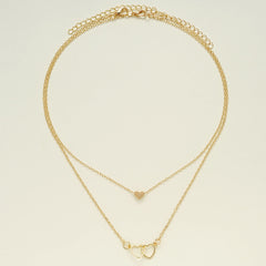 2-Piece Love Necklace